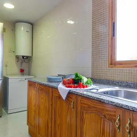 Holiday home Adosado Nova 80 Metros Playa *