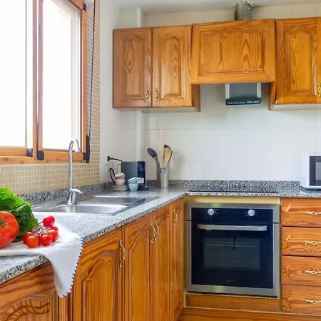 Holiday home Adosado Nova 80 Metros Playa