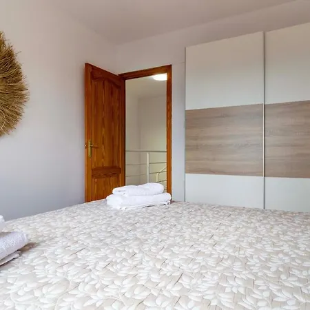 Holiday home Adosado Nova 80 Metros Playa *