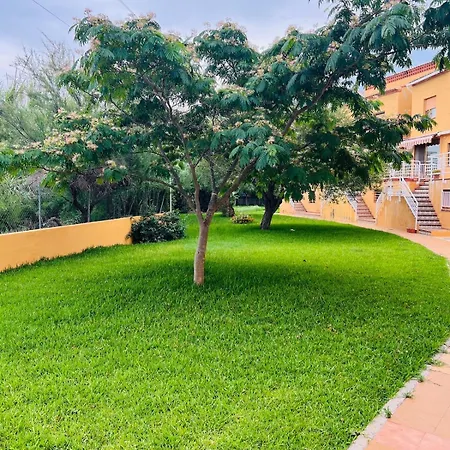Holiday home Adosado Nova 80 Metros Playa Oliva