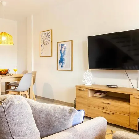 Holiday home Adosado Nova 80 Metros Playa *