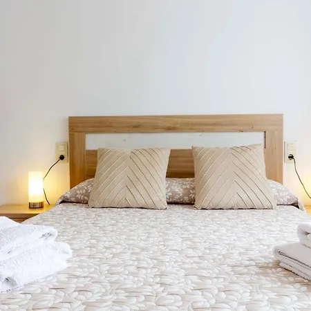 Holiday home Adosado Nova 80 Metros Playa Oliva