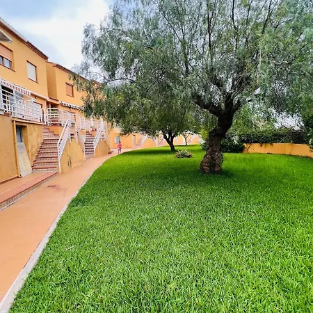 Holiday home Adosado Nova 80 Metros Playa Oliva