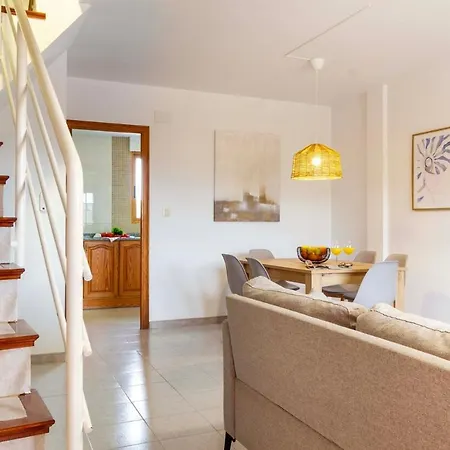 Adosado Nova 80 Metros Playa Holiday home